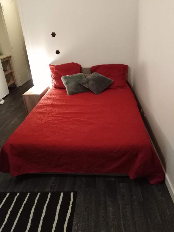 Appartement Pres De Beauval Et Des Chateaux 몽트리샤르 외부 사진