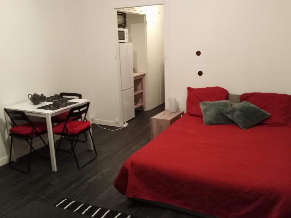 Appartement Pres De Beauval Et Des Chateaux 몽트리샤르 외부 사진